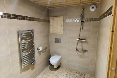 Apartment in Les Arcs mit beheiztem Pool