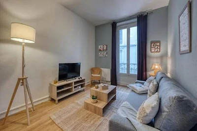 Appartamento a Grenoble vicino Tram E