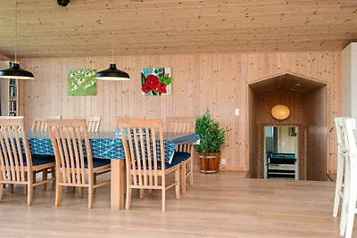 Skandinavische Seeblick-Oase-By Traum