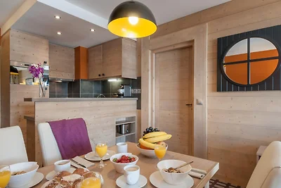 Ferienwohnung in der Nähe eines Skigebiets