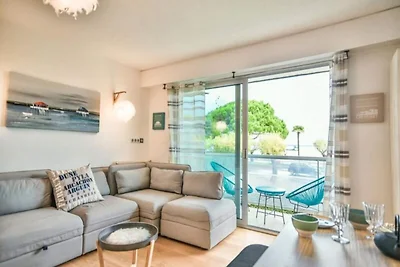 Renoviertes Studio in Arcachon