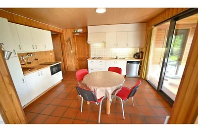 Casa Vacanze a Durbuy con Giardino e BBQ