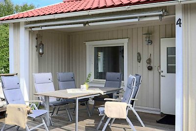 6 Personen Ferienhaus in VARBERG