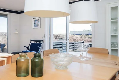 Maison de vacances pour 4 a Fanø