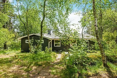 6 persoons vakantie huis in Bording-By Traum