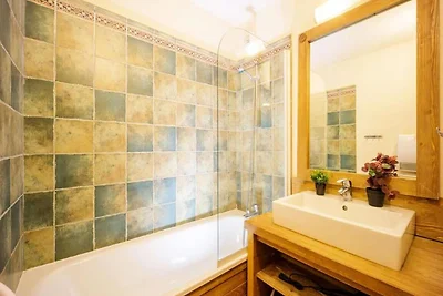 Wohnung in Saint Lary bei Thermalbädern