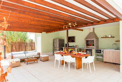 Villa in Armacao de Pera mit Garten