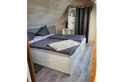 Maison de vacances à Klink avec piscine