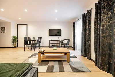 Appartement confort & Sérénité 2BDR/4P