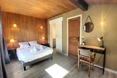 Apartment in der Nähe der Pisten mit Blick au...