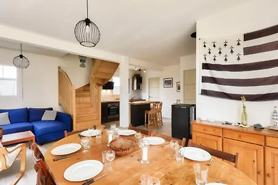 Ferienwohnung in Quiberon in der Nähe des...