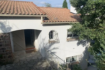 Villa in Les Issambres mit Schwimmbecken