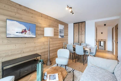 Ferienwohnung in Alpe d'Huez in der Nähe der...