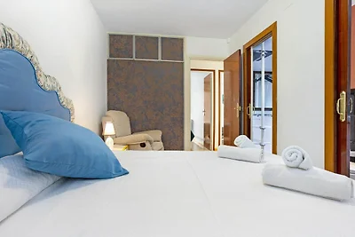 Modernes Apartment für 6 Personen