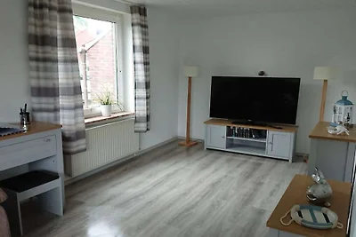 Kustgezicht van Oost-Friesland