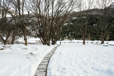 Klimatisierte Penthouse-Wohnung