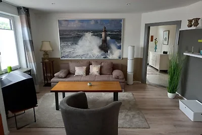 Ferienwohnung in Hattstedt mit Wifi