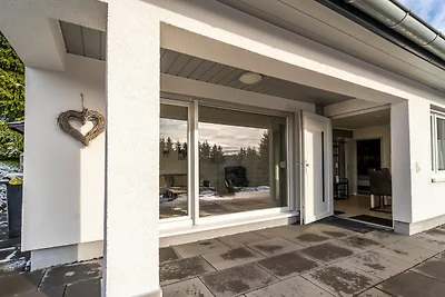 Casa vacanze ristrutturata a Suhl con ampia...