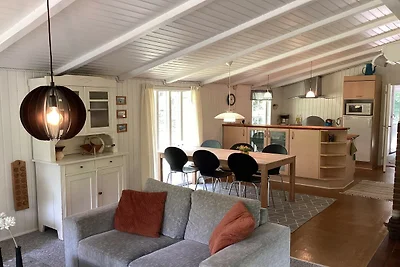 Sauna-Ruckzug in Blabjerg -- By Traum...