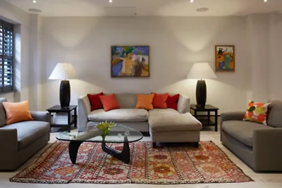 Residenz Le Chamois für 6 Personen