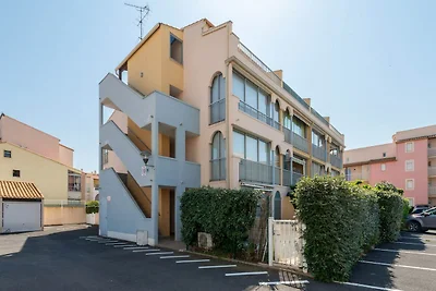 Appartamento ad Agde con parcheggio