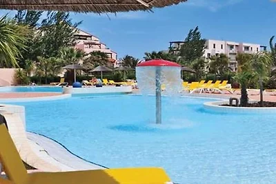 Vakantieappartement met 1 slaapkamer