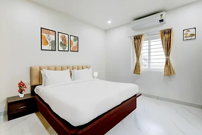 L'Urban Tranquil vicino al GSM Mall Hyderabad