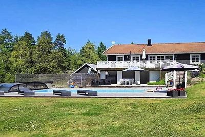 5 Sterne Ferienhaus in VAXHOLM