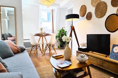 Wohnung in Le Havre nahe UNESCO-Stätte