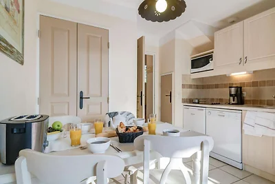 Appartamento duplex Grospierres con ampia ter...