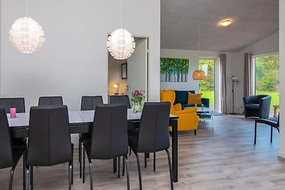 8 Personen Ferienhaus in Ansager-By Traum