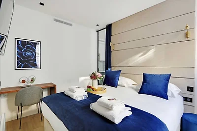 Subliem AC Appartement Centrum van Parijs