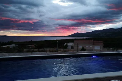 Villa Green Horizon mit Meerblick