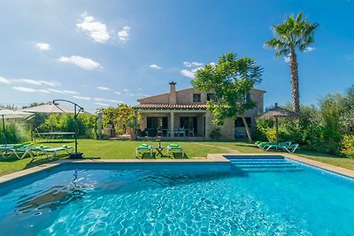 Mercader - Villa Con Piscina Privada En...