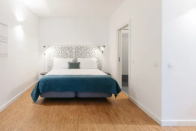 Elegantes Apartment für 3 Gäste in Porto