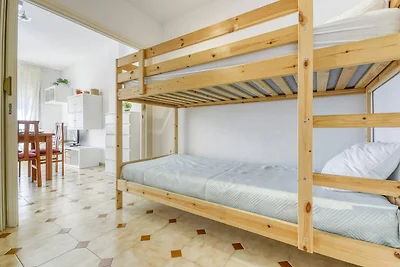 Wohnung mit Gemeinschaftspool in Roses