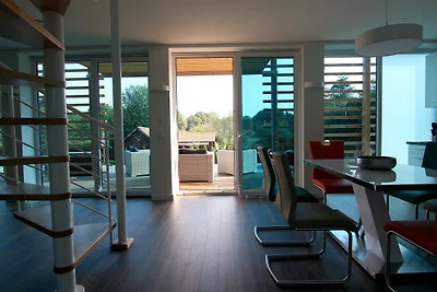 Luxuriöses Chalet in Wendorf