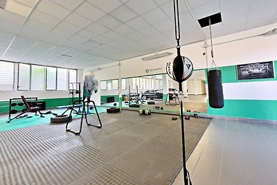 Apt. für 4 mit Fitnessraum, Bovisa Mailand