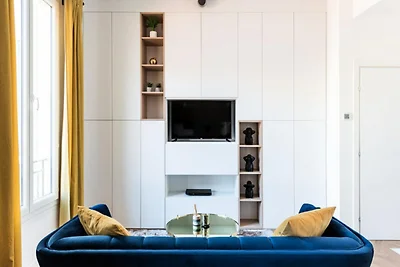 Ferienwohnung in Nizza in der Nähe des Acropo...