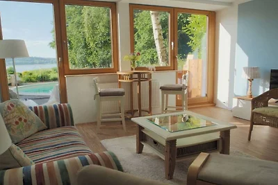 Appartement de vacances avec 2 chambres