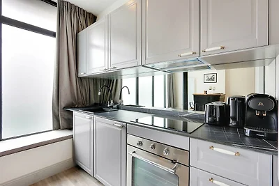 Modern appartement - 1BR/2P - Roquette