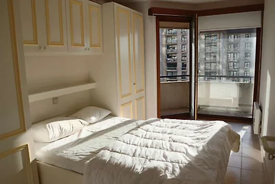 Appartement in Nieuwpoort voor 6 personen