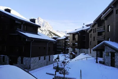 Wohnung in Le Hameau in der Nähe der...