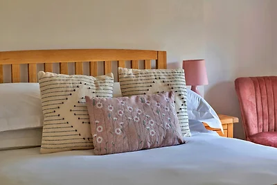 Vakantiehuis met bubbelbad, Geen storting