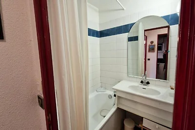 Studio für 4 Personen