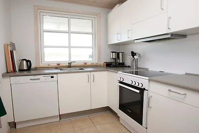 6 Personen Ferienhaus in Brovst-By Traum