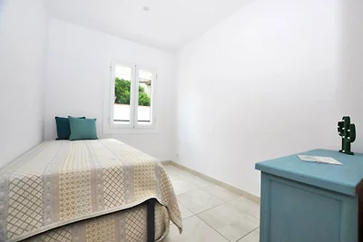 Appartement aan het strand in Roses