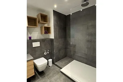 Wohnung in Travemünde mit Schwimmbecken