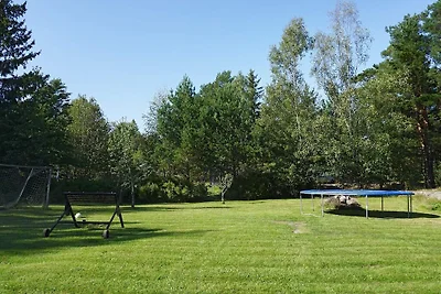 7 Personen Ferienhaus in DJURHAMN-By Traum