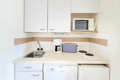 Wohnung in Frankreich nahe Resortzentrum